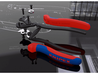 Pliers knowledge: The construction of pliers