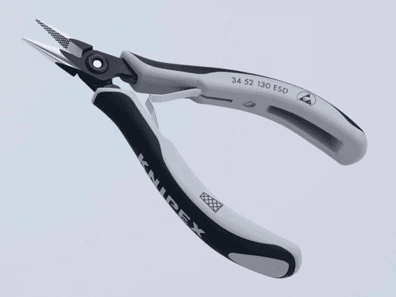 ESD covers for pliers