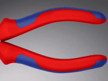 The handles
