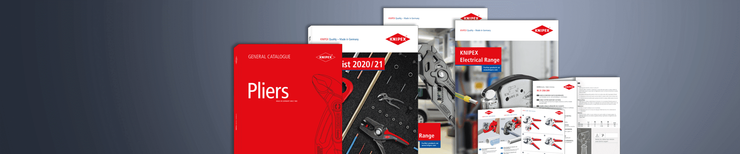 KNIPEX downloads