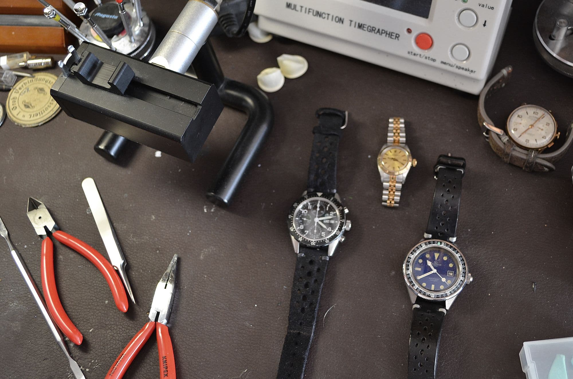 From Worn to Wondrous: Reviving Timepieces with KNIPEX Pliers