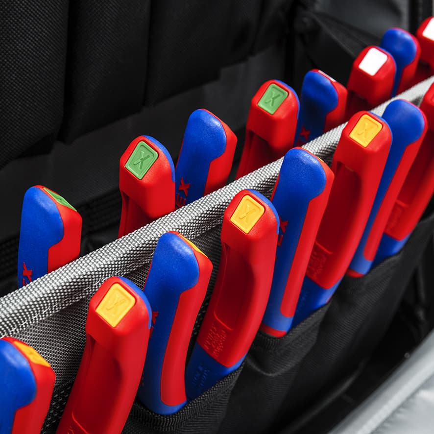 KNIPEXupdate: The new Comfort Handles with KNIPEXtend – Your questions answered!