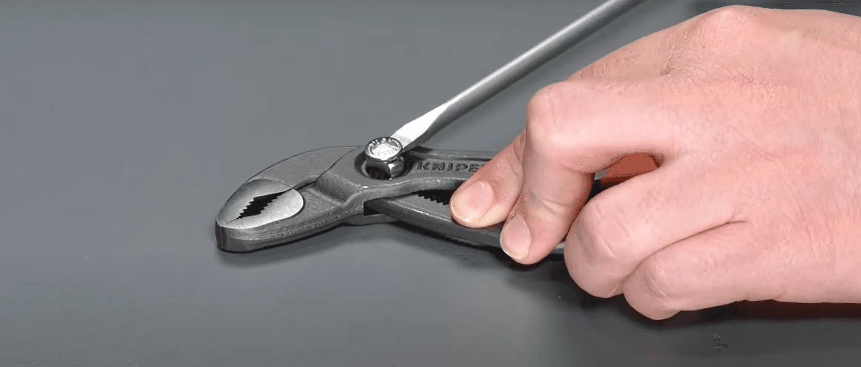 Spare Parts Exchange: KNIPEX Cobra®, Pliers Wrench, KNIPEX TwinGrip