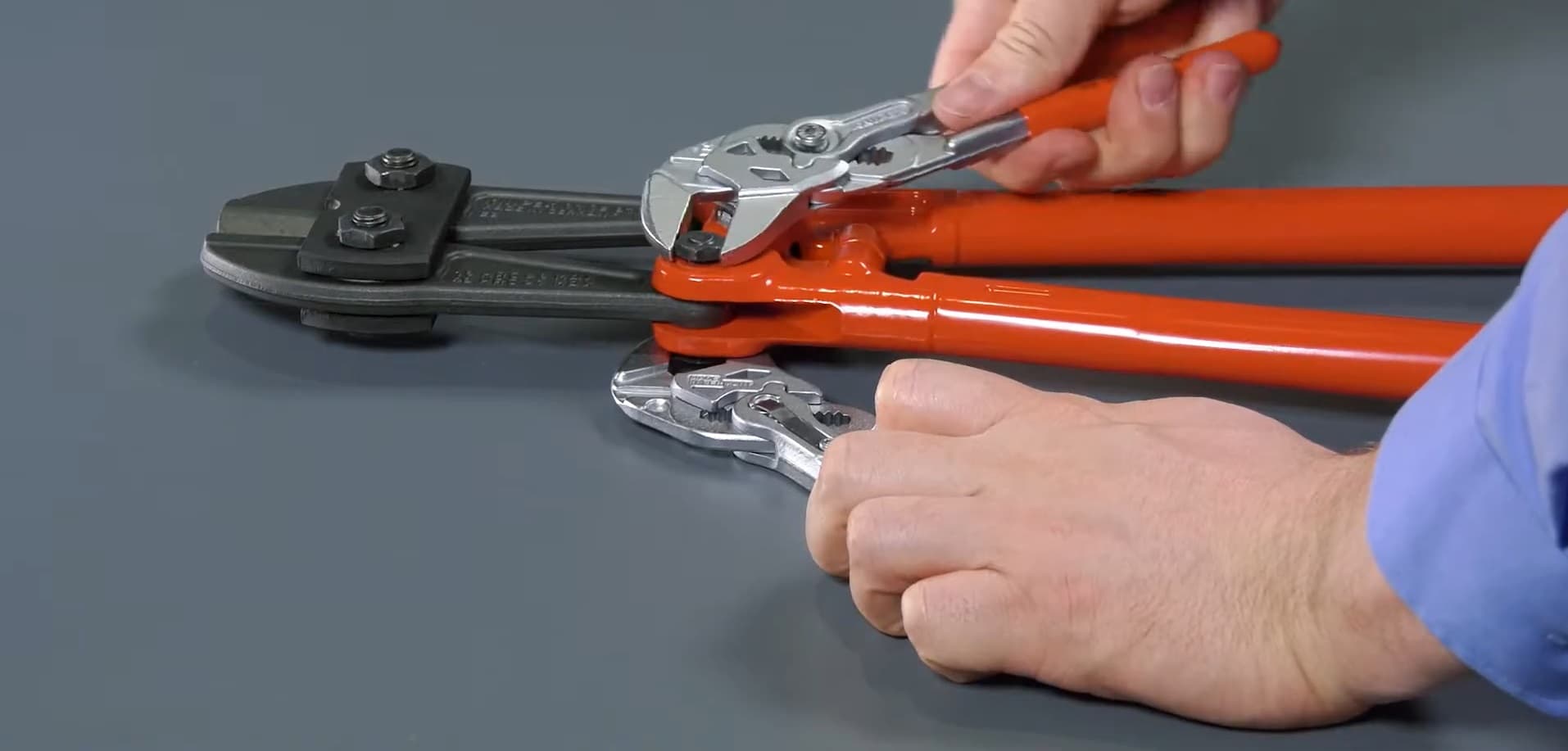 Spare part exchange: KNIPEX 71 72 xxx Bolt Cutters