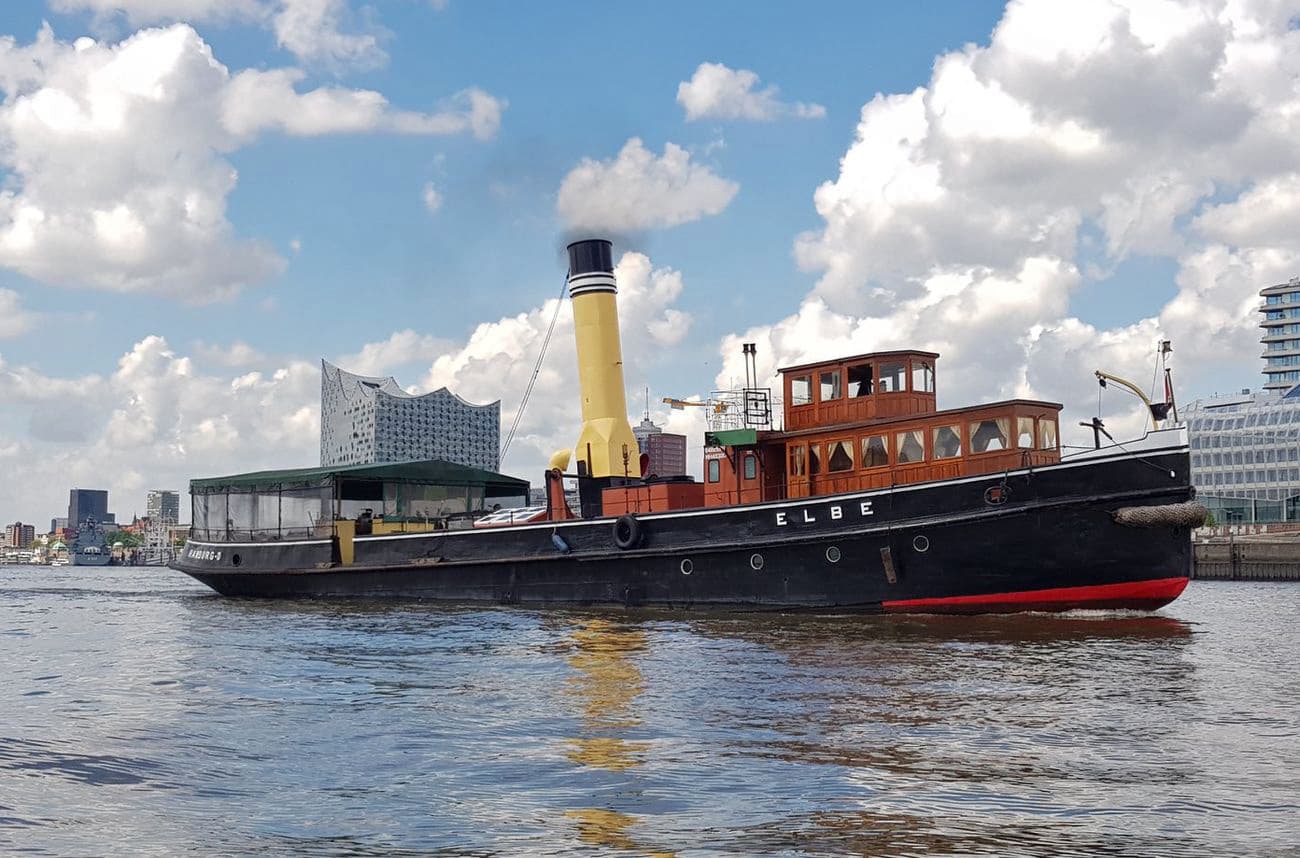 KNIPEX keeps the ELBE on the Elbe