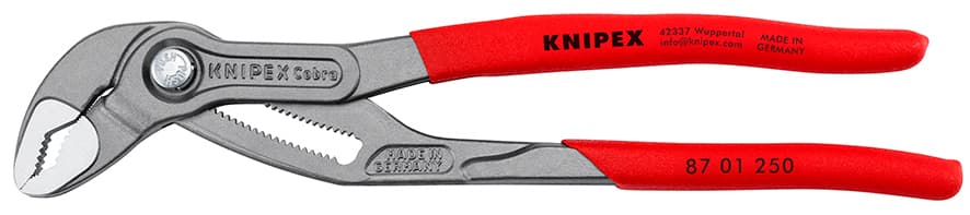 Updated Labeling on KNIPEX Pliers
