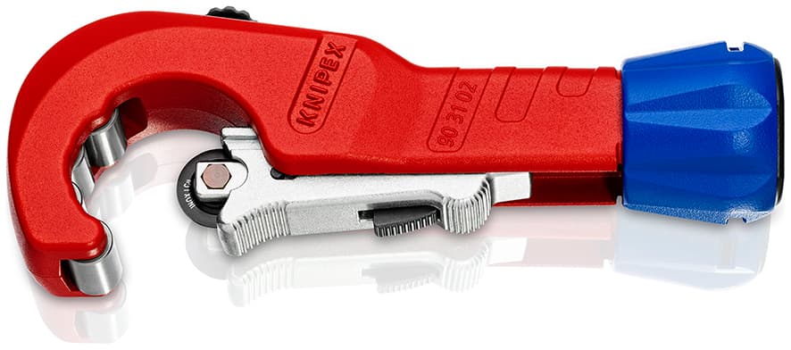 KNIPEX TubiX® Pipe Cutter: Precision Stripping for SWA Cables