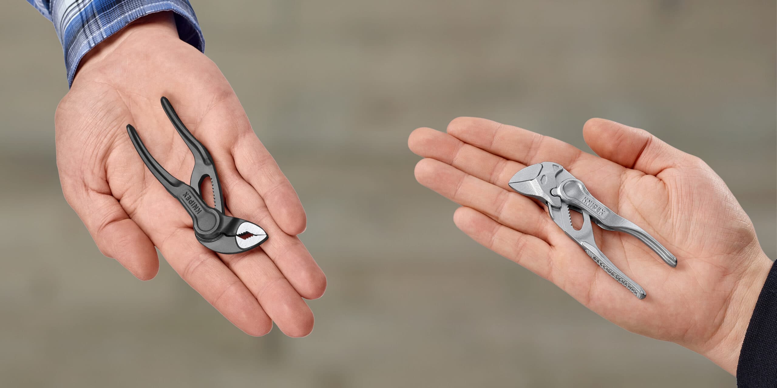 Chrome-plated or Atramentised – Which Surface is Right for Me?