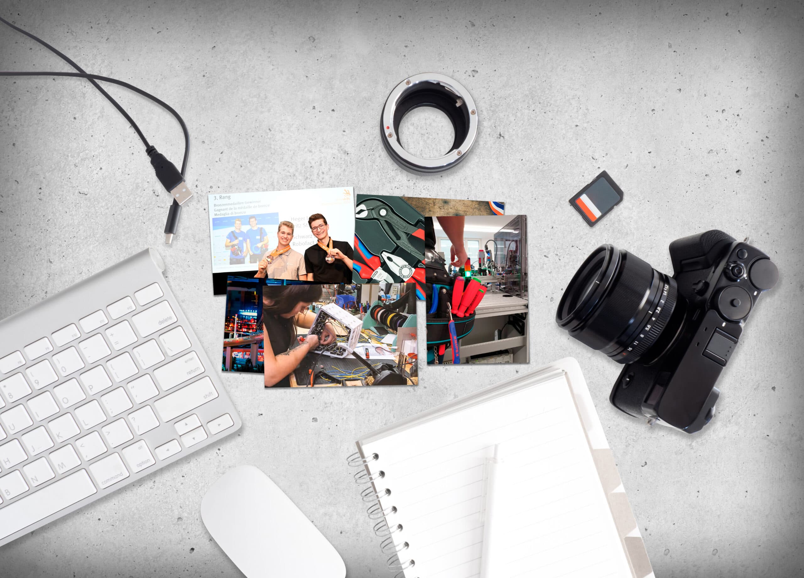 The KNIPEX Story Forge: learn more about our new blog