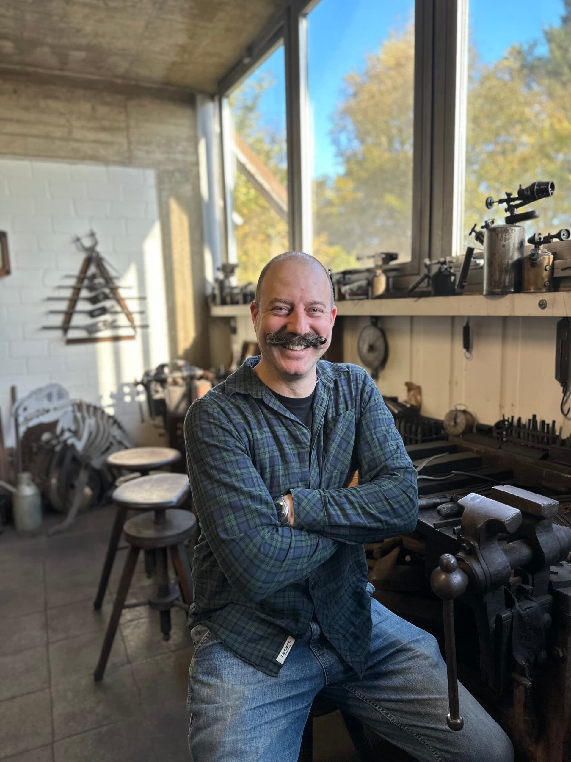 KNIPEX Stories: Your First Time