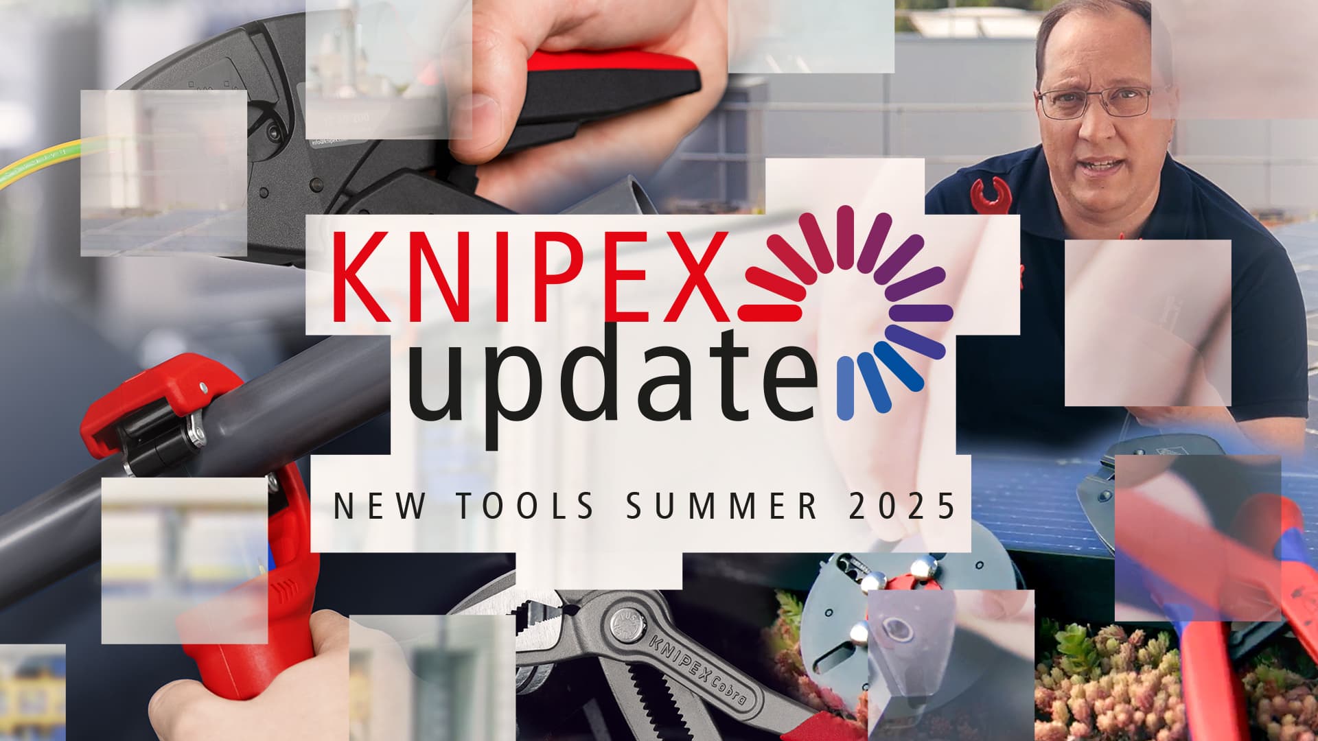 KNIPEXupdate Summer 2025 Product Highlights – FAQ