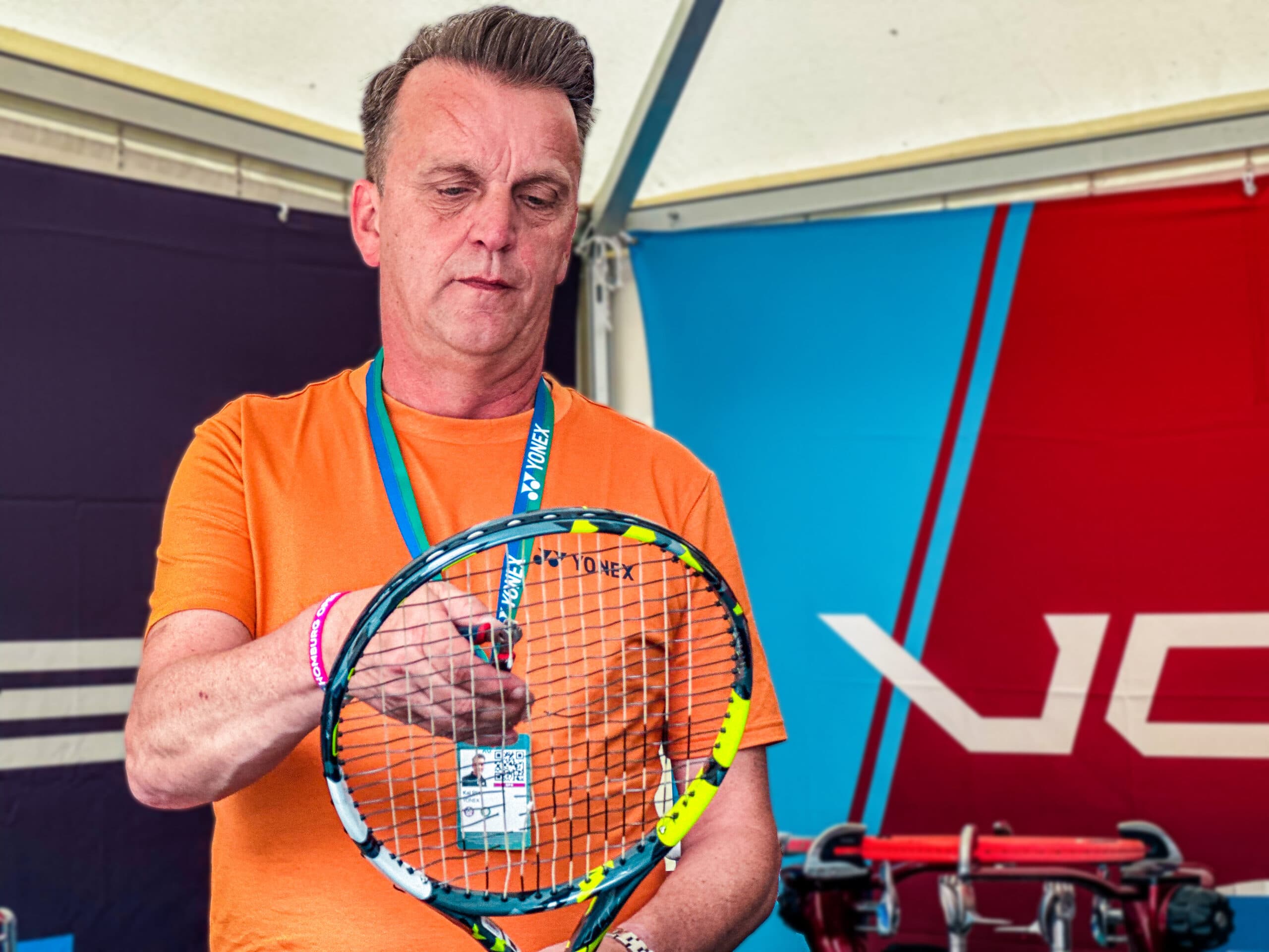 Crafting Beyond: What KNIPEX has to do with the greatest world stars of tennis