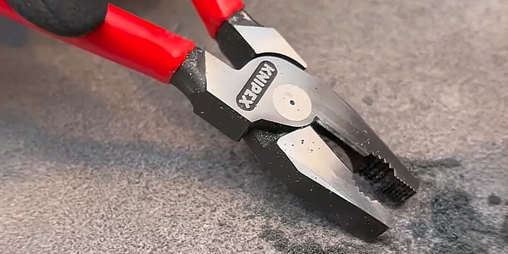 Keep Your Tools Shining Bright: A Guide to Maintaining KNIPEX Pliers