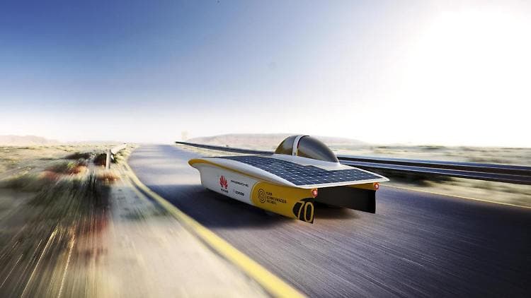 KNIPEX in Africa: Solar Challenge Morocco