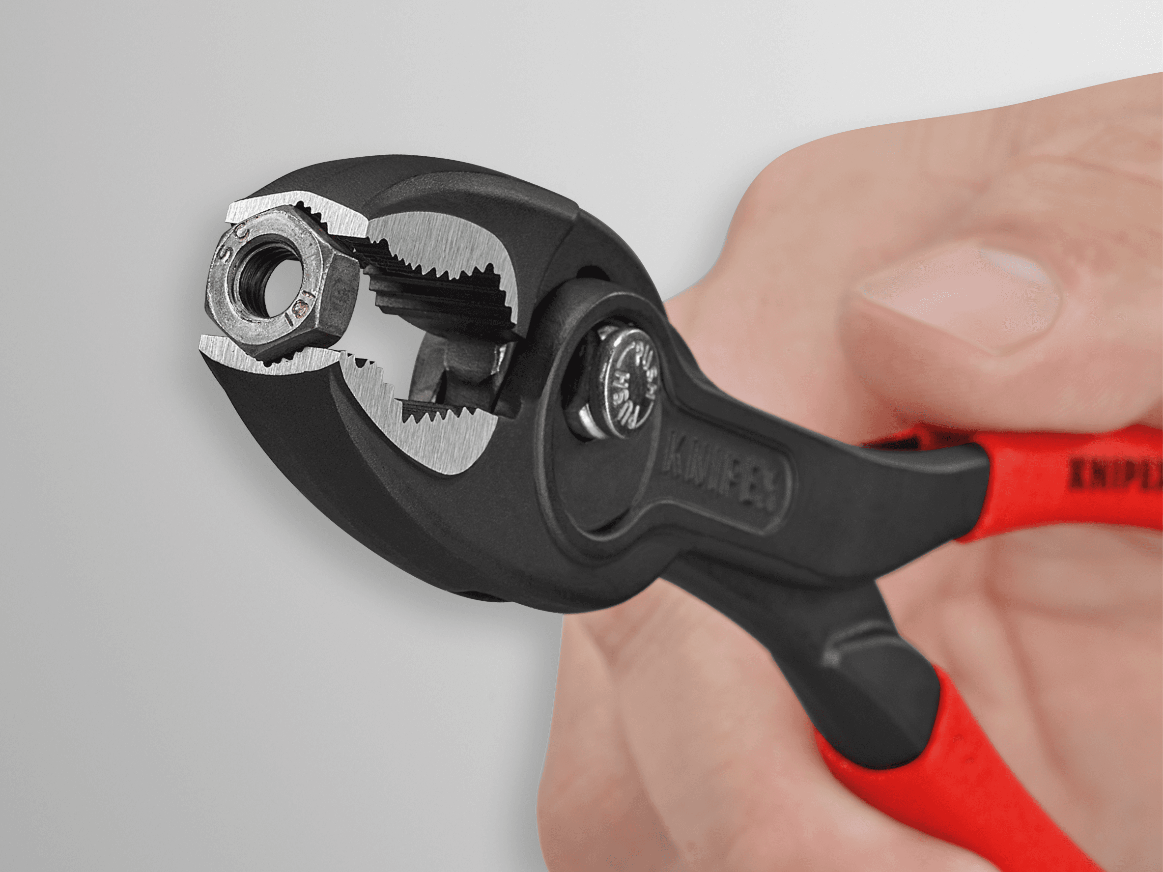 KNIPEX Stories: What’s in a blade? Precision and Power, KNIPEX Cutting Tools